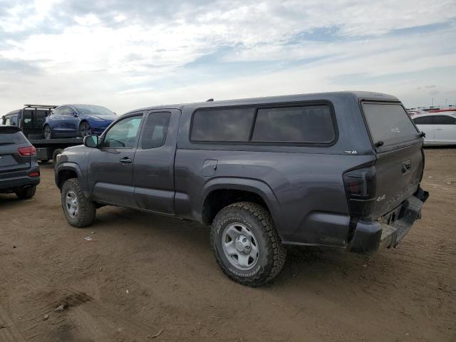 VIN 5TFSX5EN5KX064230 2019 Toyota Tacoma, Access Cab no.2