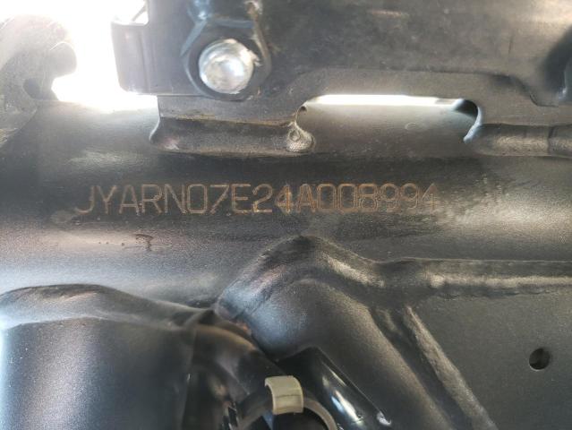 2004 YAMAHA FZS10 JYARN07E24A008994