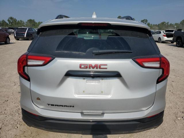 2022 GMC TERRAIN SL - 3GKALMEV5NL172353