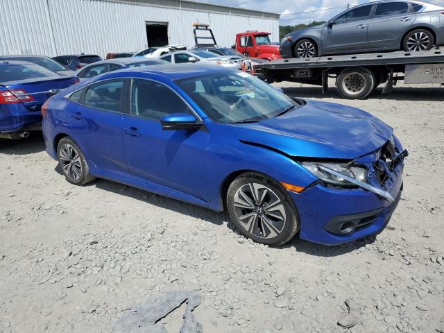 VIN 2HGFC1F31GH642615 2016 Honda Civic, EX no.4