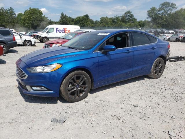 VIN 3FA6P0G73JR264751 2018 Ford Fusion, S no.1