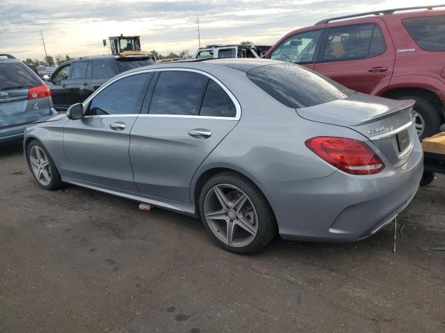 VIN 55SWF4KB5GU137959 2016 Mercedes-Benz C-Class, 3... no.2