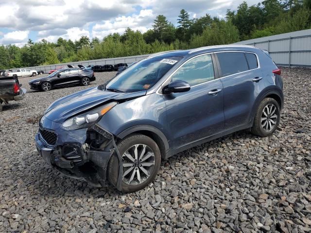 2017 KIA SPORTAGE E - KNDPNCACXH7287697