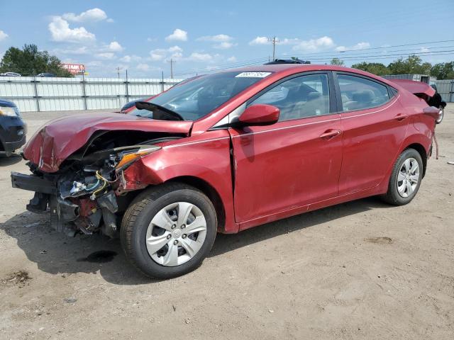 2016 HYUNDAI ELANTRA SE - KMHDH4AE4GU622563