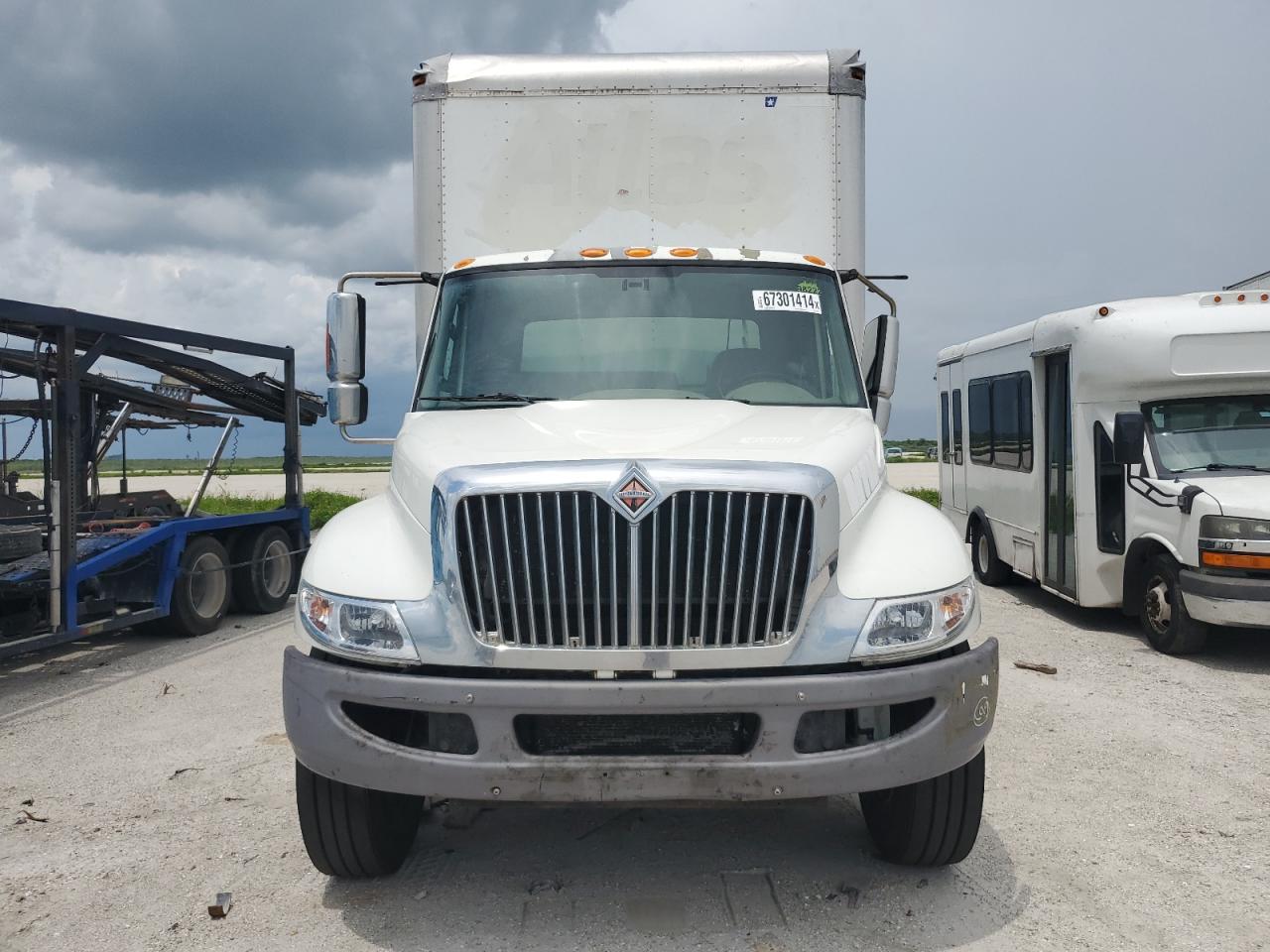 Lot #3024265880 2014 INTERNATIONAL 4000 4300