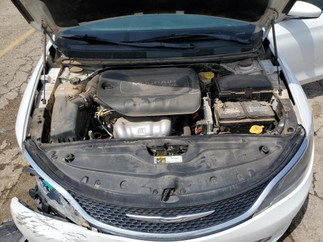2016 CHRYSLER 200 LIMITE - 1C3CCCAB0GN167319