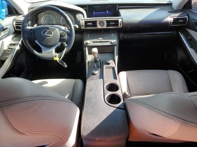 2016 LEXUS IS 200T - JTHBA1D22G5015151