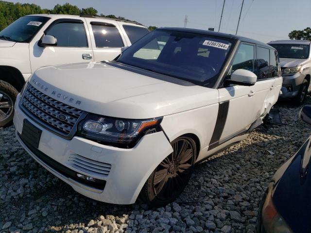 VIN SALGS2VF0GA265967 2016 Land Rover Range Rover, Hse no.1