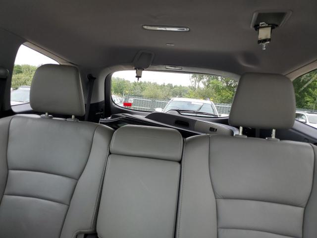 2016 HONDA PILOT EXL - 5FNYF6H54GB052019