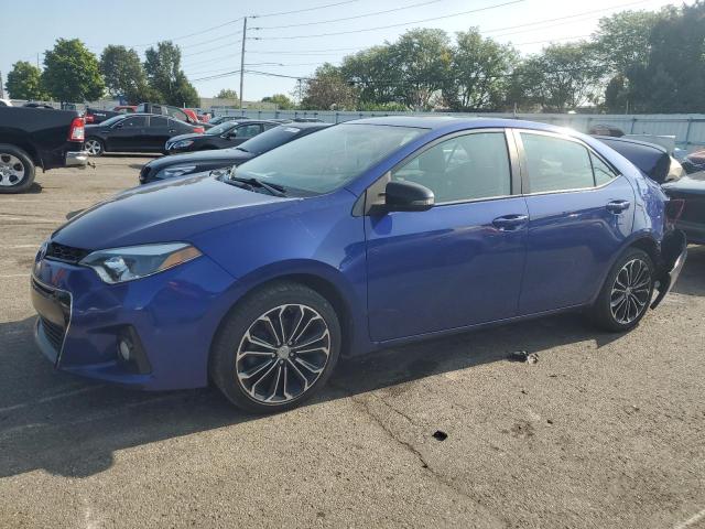 2015 TOYOTA COROLLA L 2015