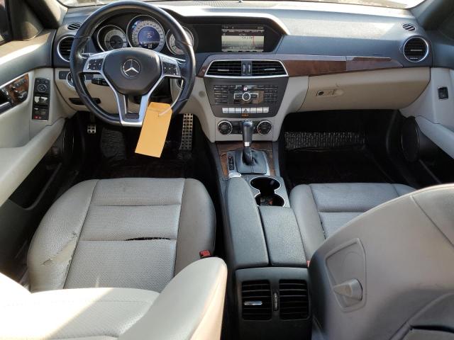 VIN WDDGF8AB6DR244142 2013 Mercedes-Benz C-Class, 3... no.8