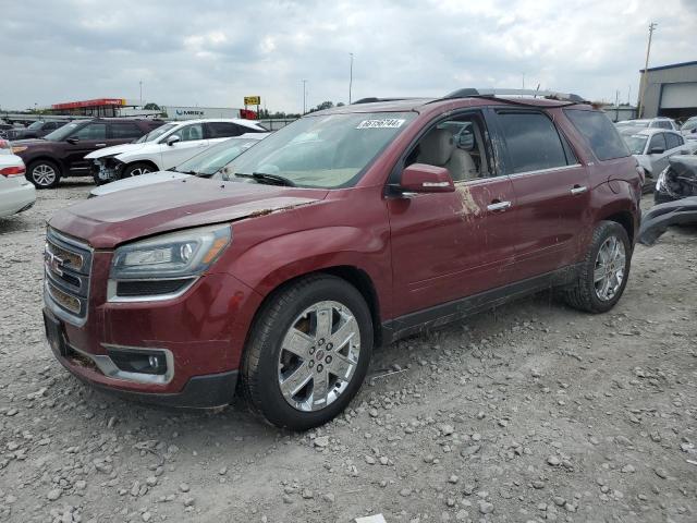 Vin: 1gkkvskdxhj186887, lot: 46427165, gmc acadia slt-2 2017 img_1