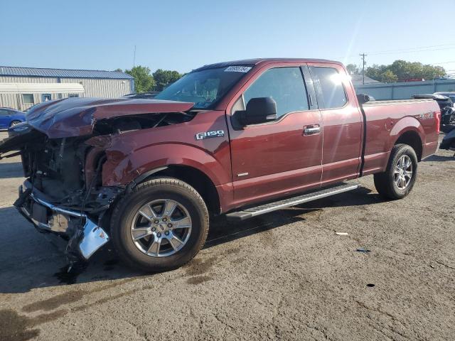 2016 FORD F150 SUPER - 1FTEX1EP4GFB18623