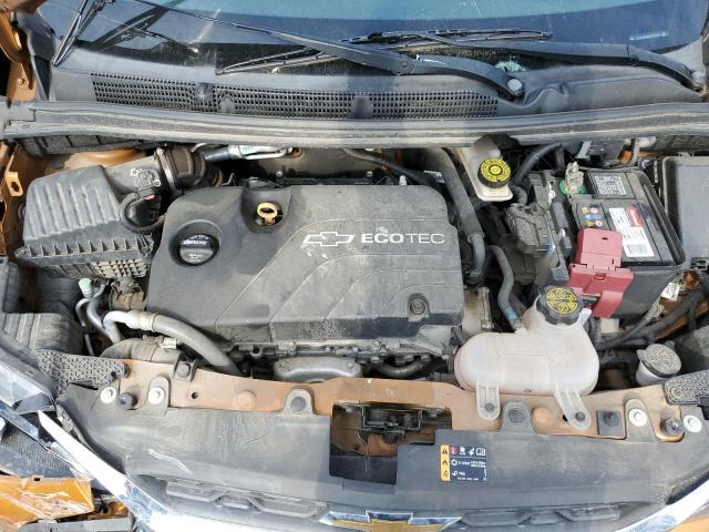 2019 CHEVROLET SPARK 1LT - KL8CD6SA5KC778346