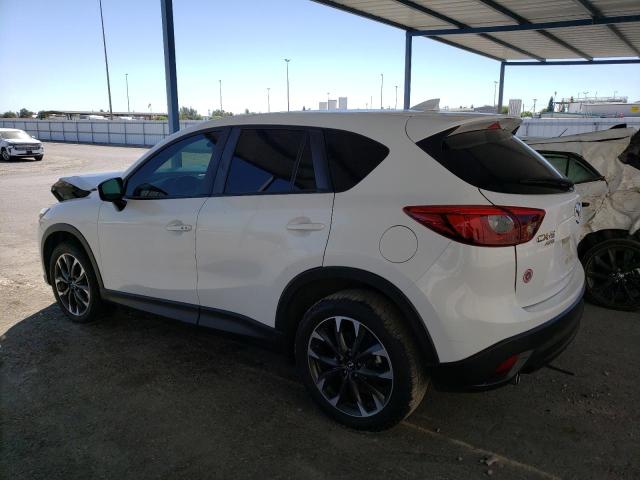 2016 MAZDA CX-5 GT - JM3KE4DY4G0854850