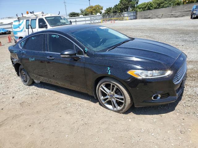 VIN 3FA6P0K91GR128734 2016 Ford Fusion, Titanium no.4