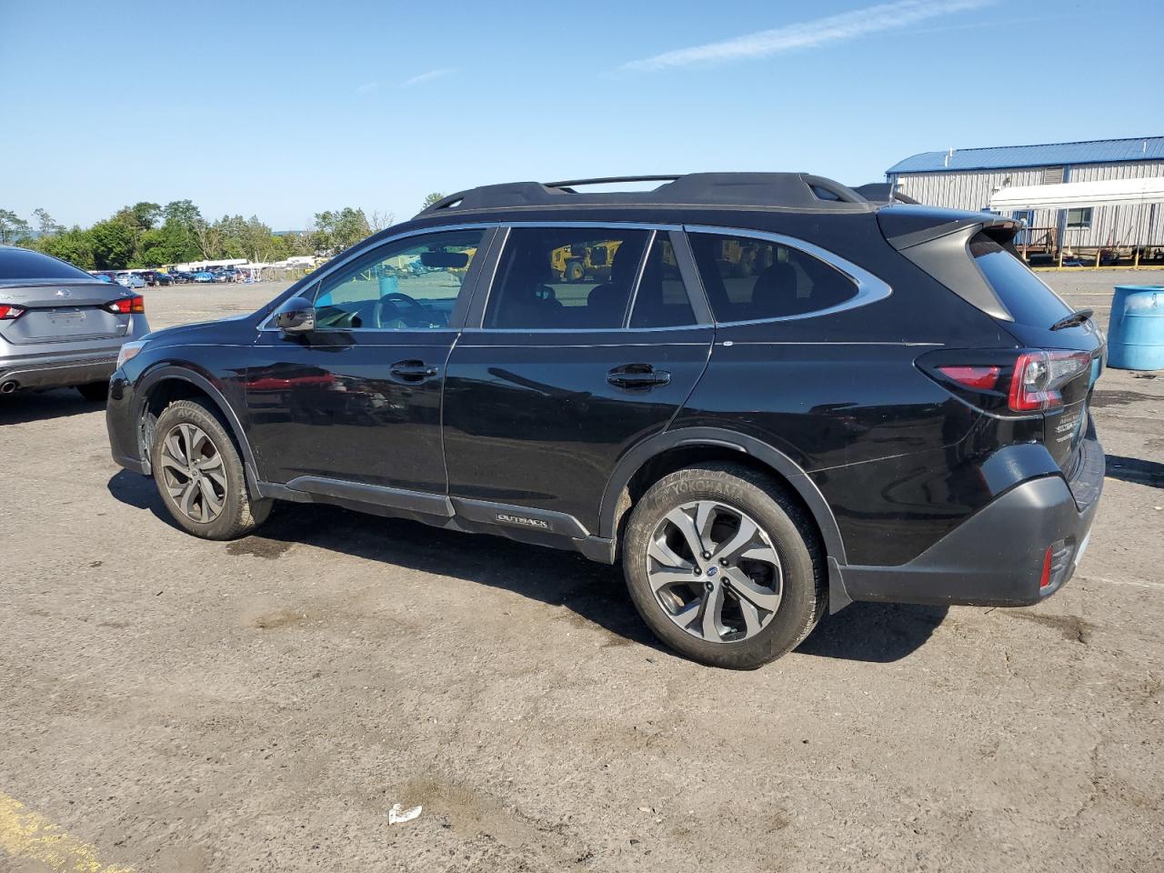 Lot #2989147765 2020 SUBARU OUTBACK LI