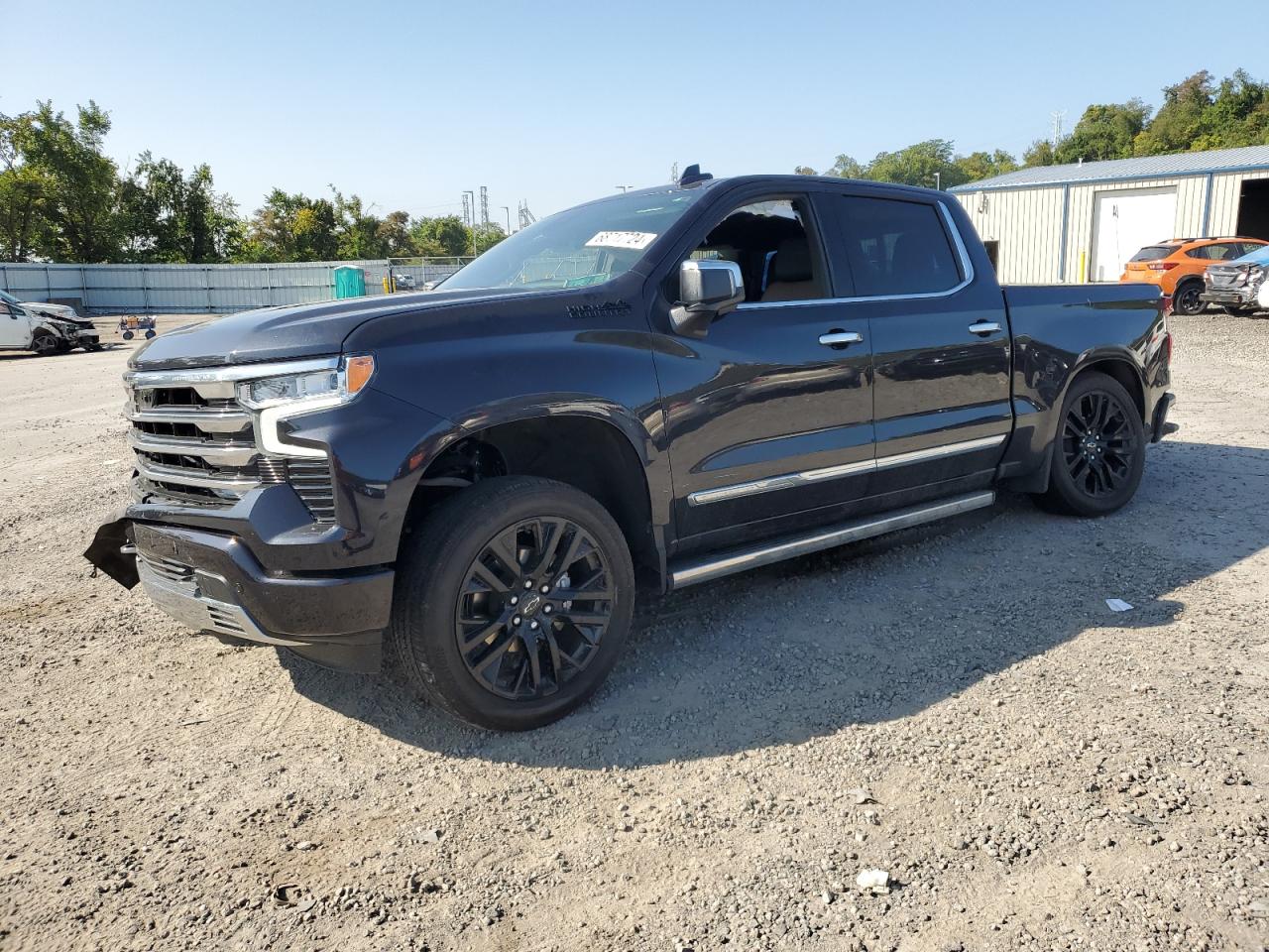 Lot #2994213419 2024 CHEVROLET SILVERADO