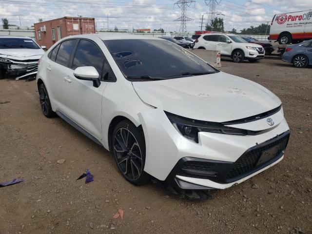 2020 TOYOTA COROLLA SE - JTDS4RCE8LJ031150