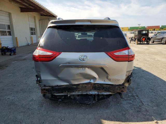 2016 TOYOTA SIENNA XLE - 5TDYK3DC4GS715910