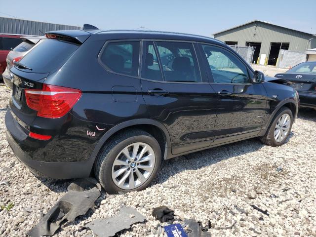 VIN 5UXWX9C34H0W77305 2017 BMW X3, Xdrive28I no.3