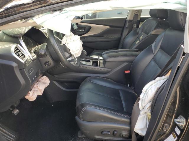 2017 NISSAN MURANO S - 5N1AZ2MG5HN175836