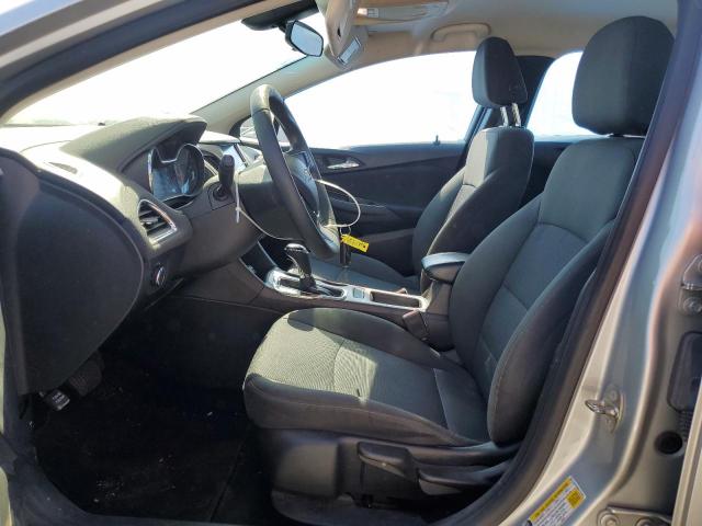 2017 CHEVROLET CRUZE LS - 1G1BC5SM6H7147223
