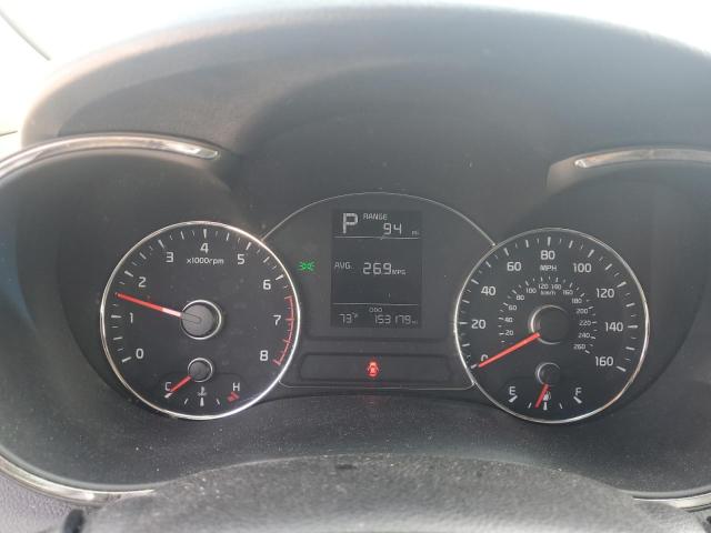 2017 KIA FORTE LX - 3KPFK4A73HE155796