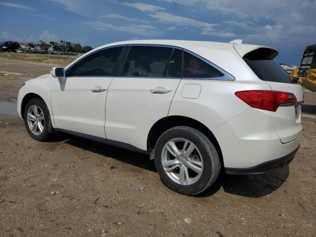 VIN 5J8TB3H3XFL014200 2015 Acura RDX no.2