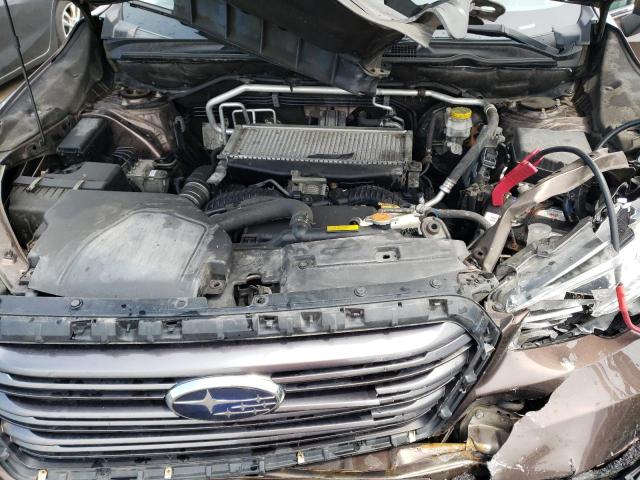 2019 SUBARU ASCENT PRE - 4S4WMACD3K3434865
