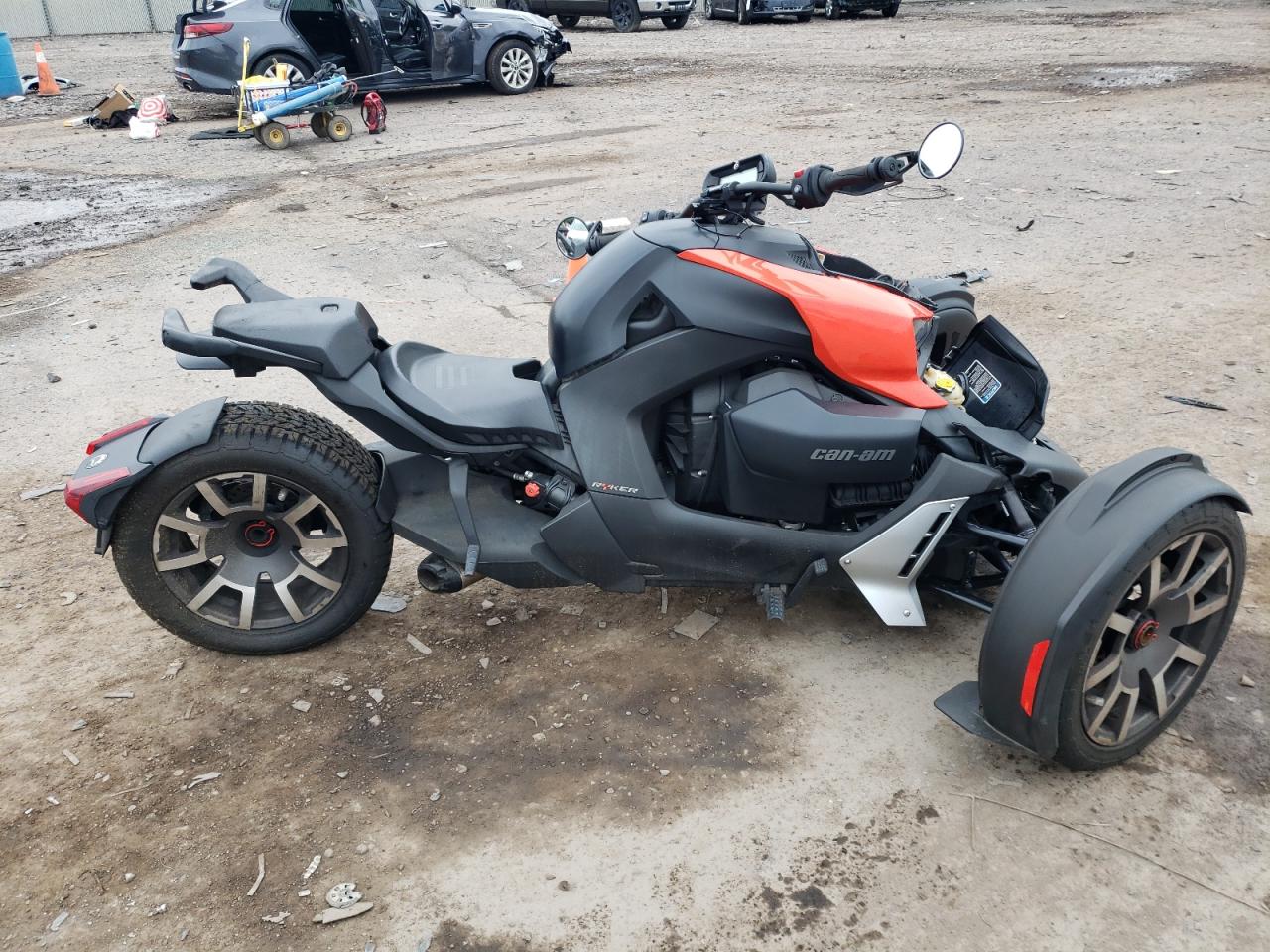 Can-Am Ryker 2021 Ryker All Road