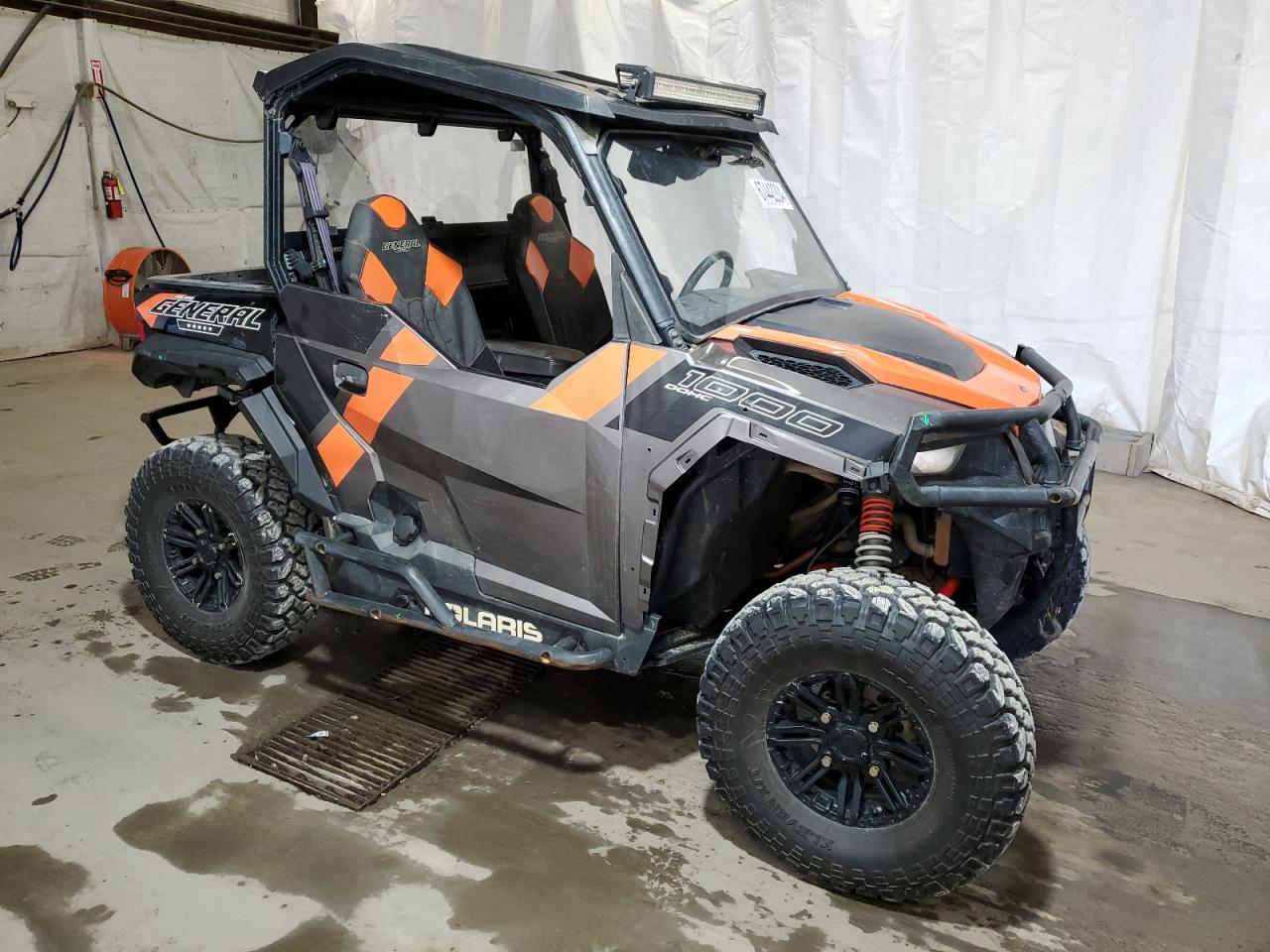 Polaris GENERAL 2018 1000