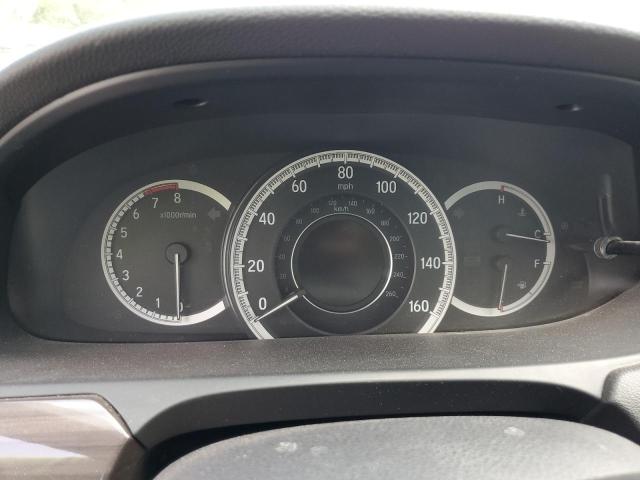 2017 HONDA ACCORD EX - 1HGCR2F7XHA033856