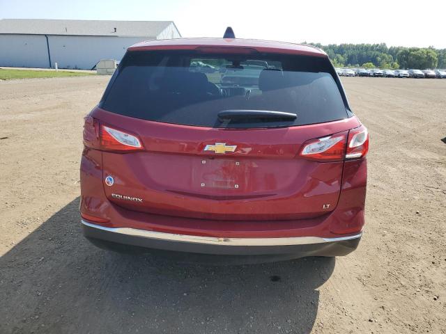 2020 CHEVROLET EQUINOX LT - 2GNAXKEV3L6187978