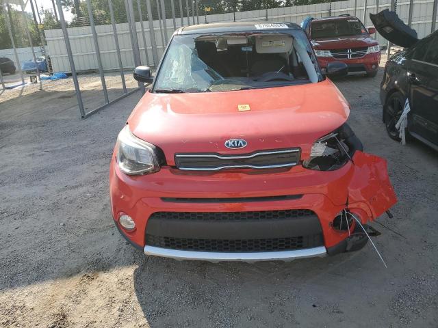 VIN KNDJP3A57H7502583 2017 KIA Soul, + no.5