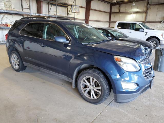 2017 CHEVROLET EQUINOX LT - 2GNALCEK6H6153998