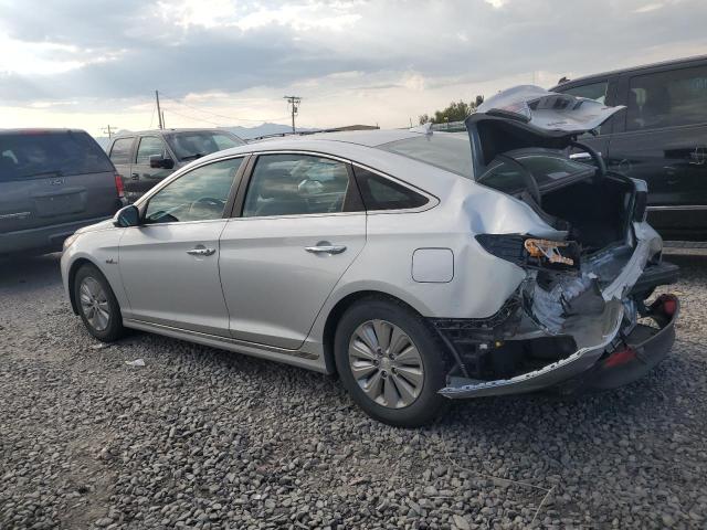 2016 HYUNDAI SONATA HYB - KMHE24L11GA033424