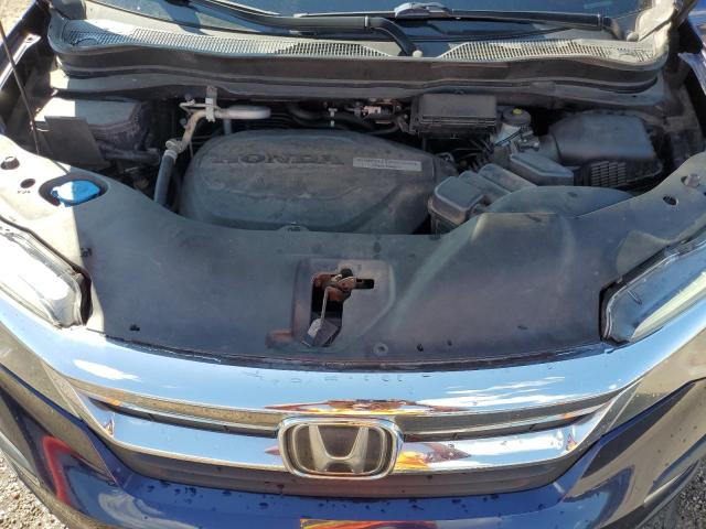 2021 HONDA PILOT EXL - 5FNYF5H50MB000750