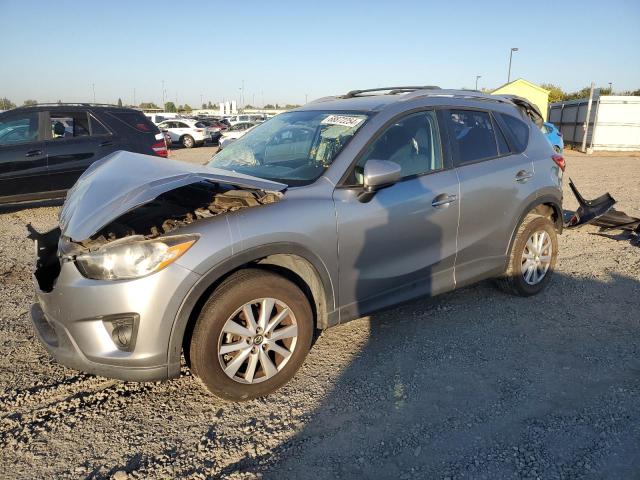 VIN JM3KE4CE8D0156230 2013 Mazda CX-5, Touring no.1