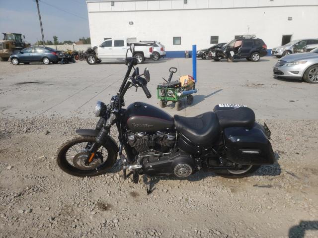 2018 HARLEY-DAVIDSON FXBB STREE 1HD1YJJ15JC033309