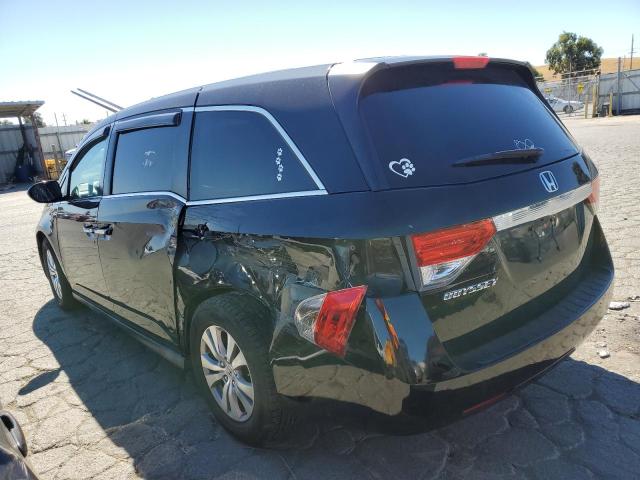 VIN 5FNRL5H49EB094827 2014 Honda Odyssey, EX no.2