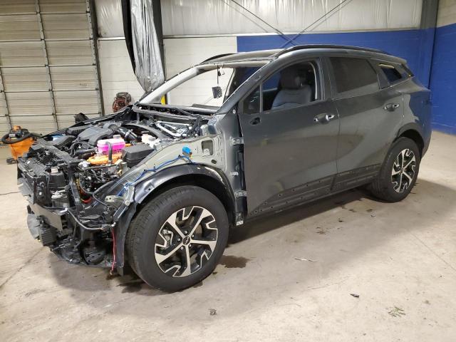 2024 KIA SPORTAGE E - KNDPVCDG4R7132255