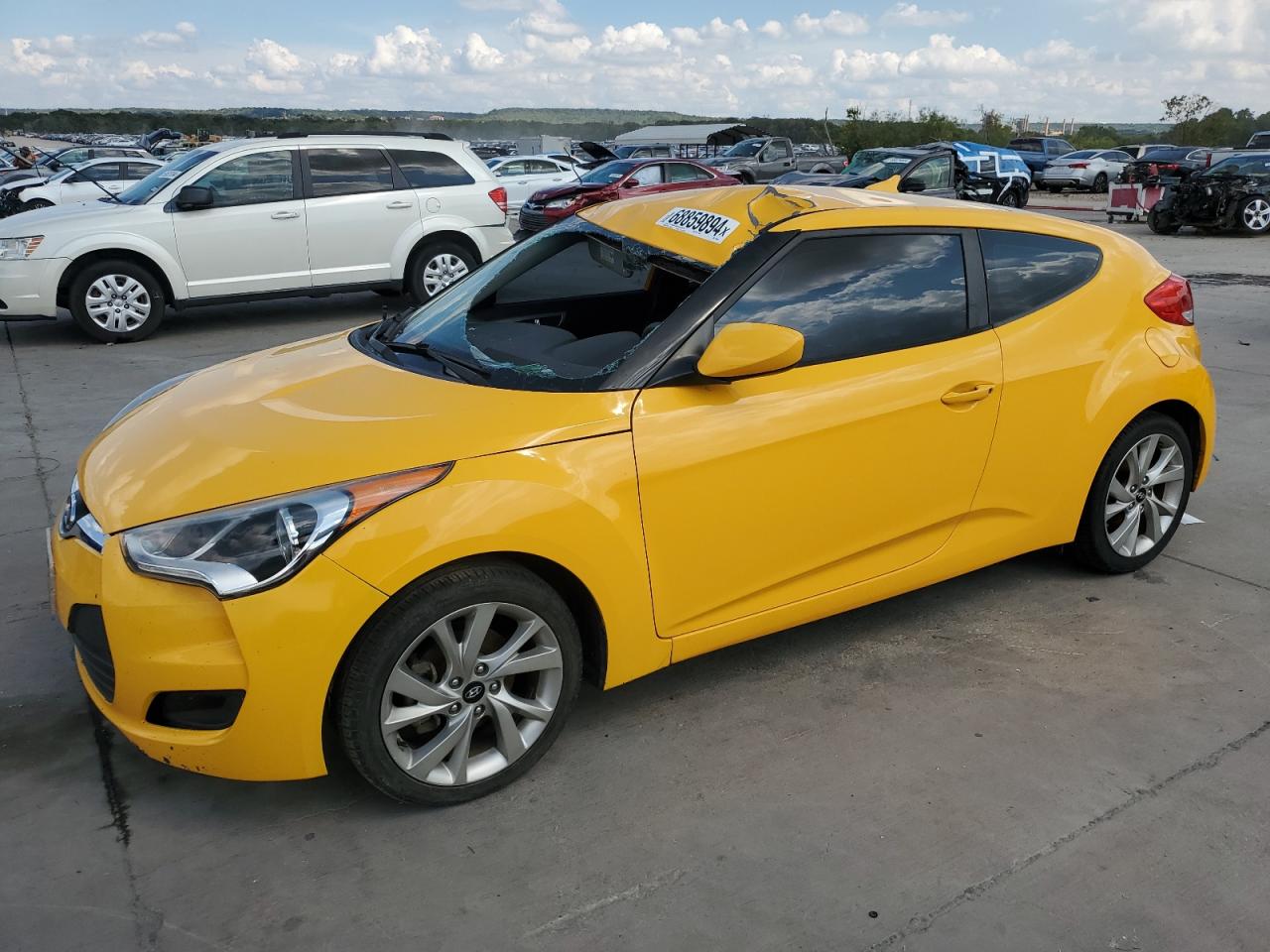 HYUNDAI VELOSTER