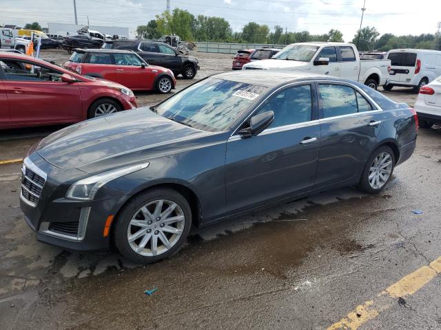 2014 CADILLAC CTS 2014