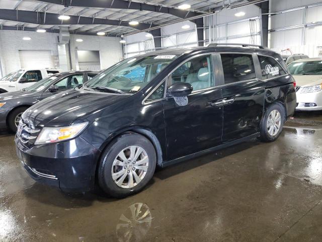 2015 HONDA ODYSSEY EX #2957707088