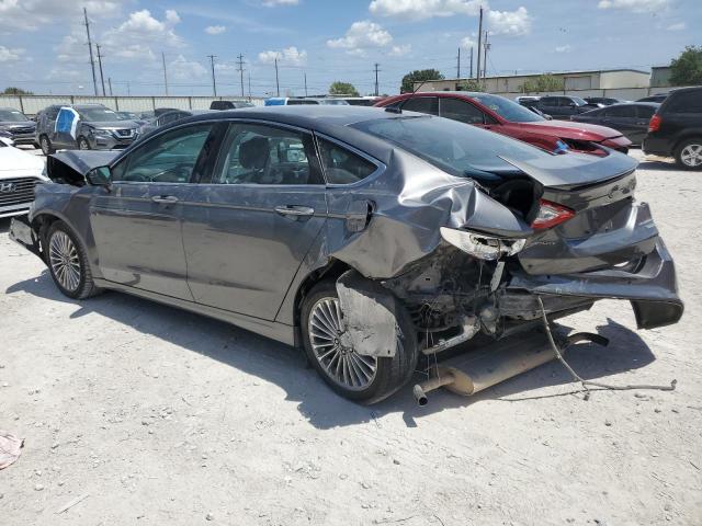 VIN 3FA6P0K98ER235812 2014 Ford Fusion, Titanium no.2