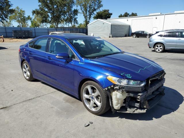 VIN 3FA6P0H76GR166465 2016 Ford Fusion, SE no.4