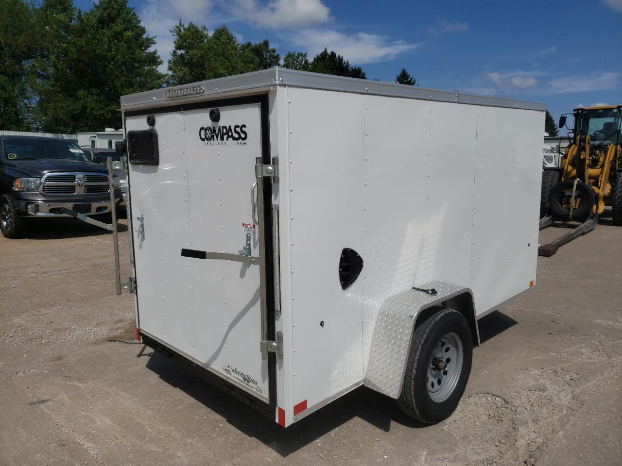 Lot #2756335819 2024 UTILITY TRAILER