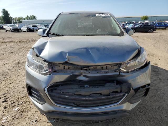 2020 CHEVROLET TRAX LS - 3GNCJKSB7LL297318