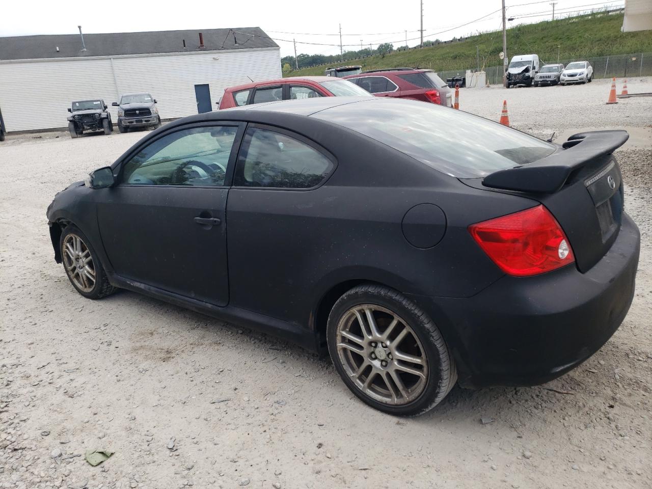 Lot #2789414545 2006 TOYOTA SCION TC